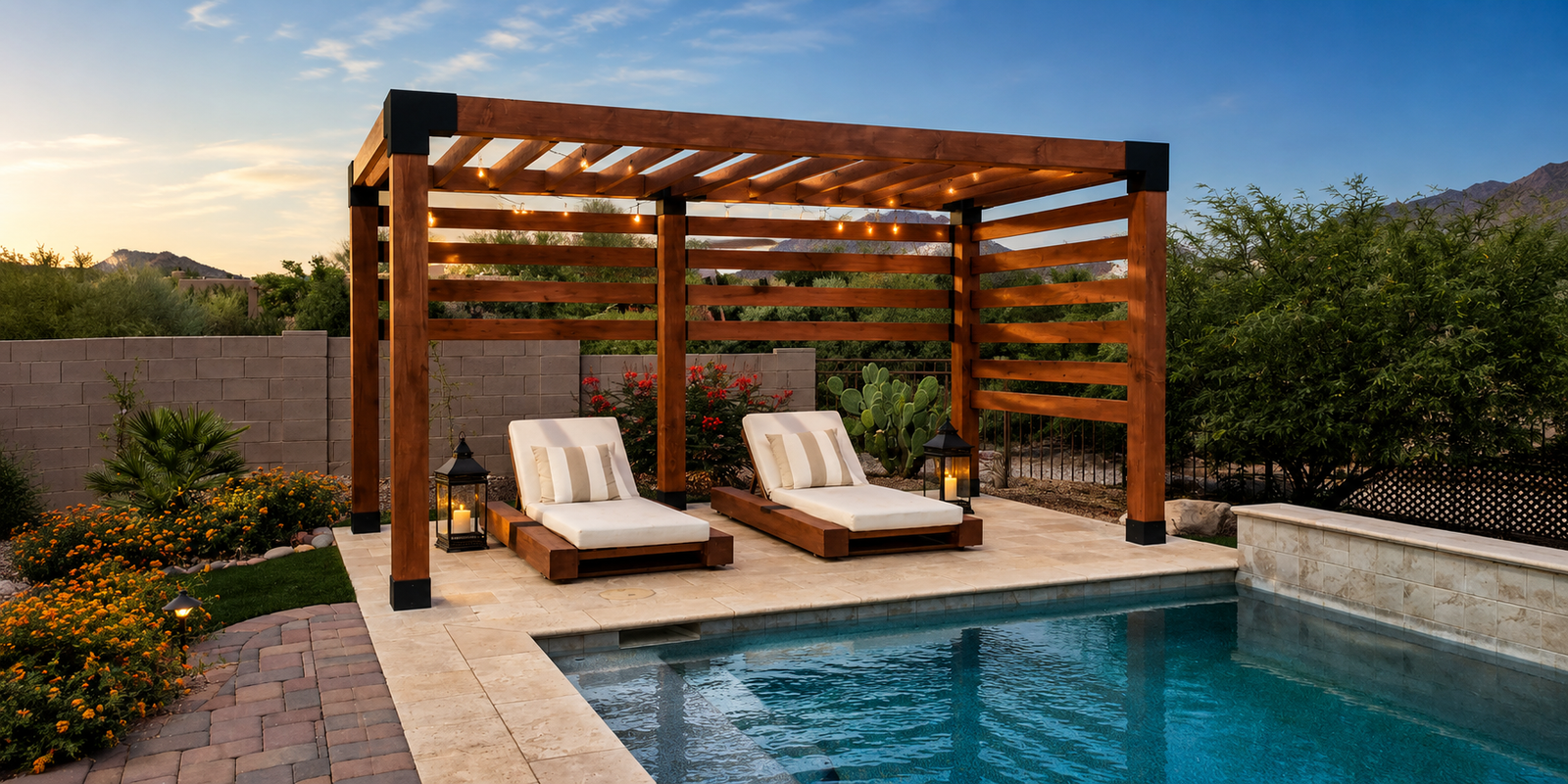 DIY Pergola Kits vs Pre-Built Pergolas: Pros, Cons & Costs