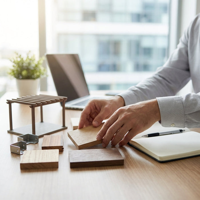 Illustration for Best Custom Pergola Kit Configurations for Every Outdoor Space and DIY Project