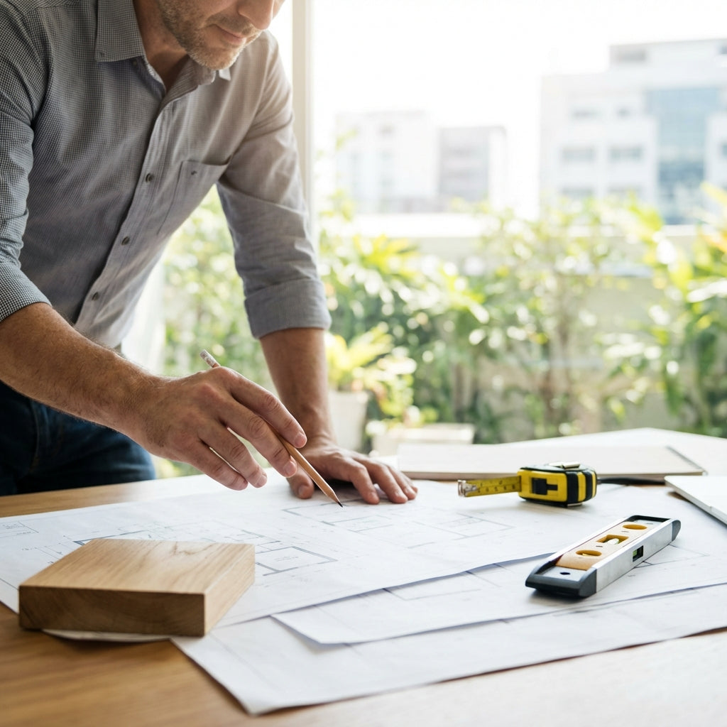 Illustration for Top 6 Recommendations for Avoiding Critical DIY Pergola Leveling and Grounding Mistakes