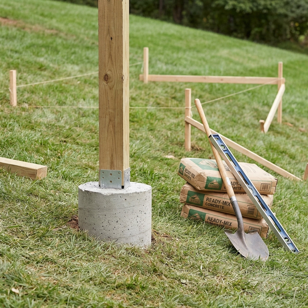 How to Safely Tamp on Your DIY Setup