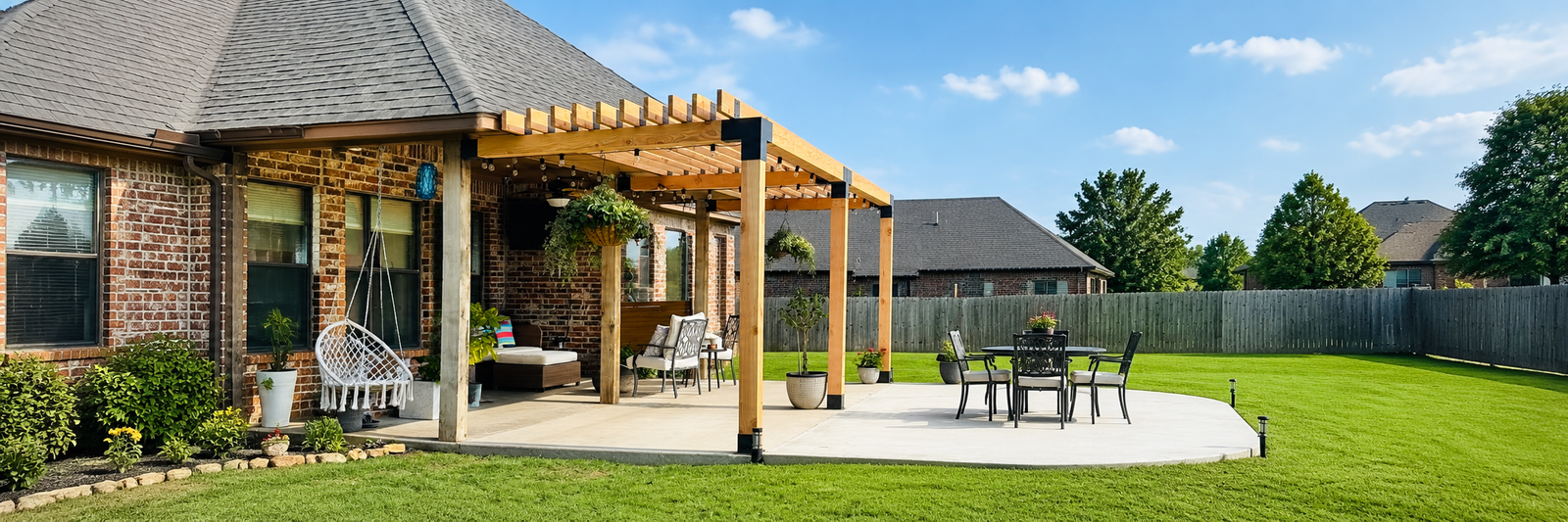 Does a Pergola Kit Include the Wood? (Everything You Need to Know Before You Buy)