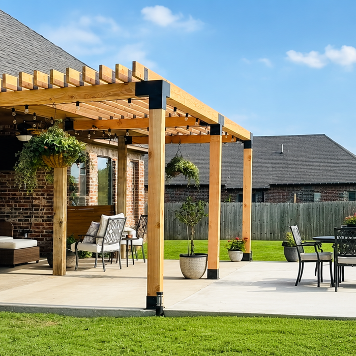 What Size Pergola Do I Need?