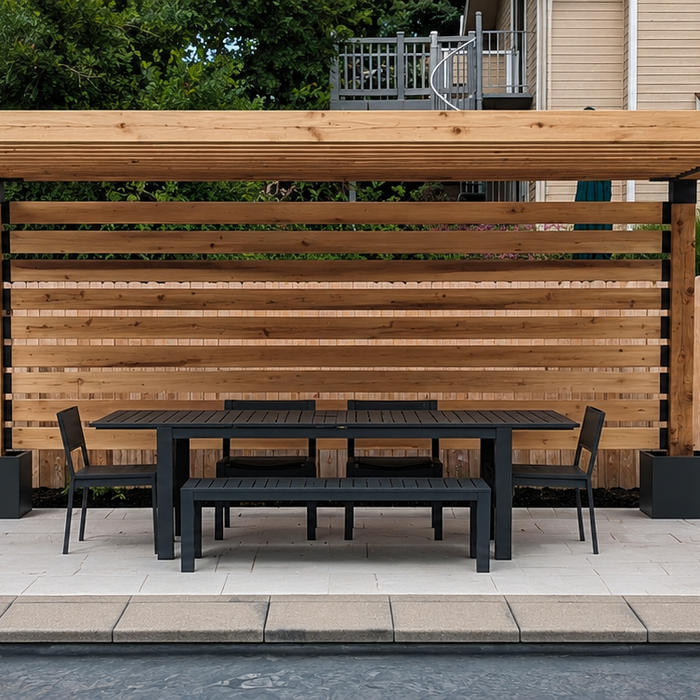 DIY Pergola Kit vs Full Pergola Kit: Which Saves More Money?