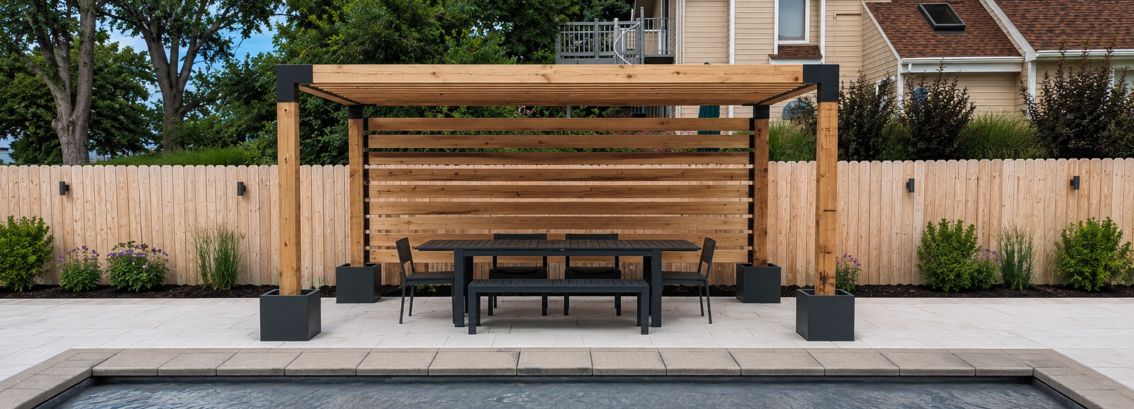 What Size Pergola Do I Need? (Complete Sizing Guide)