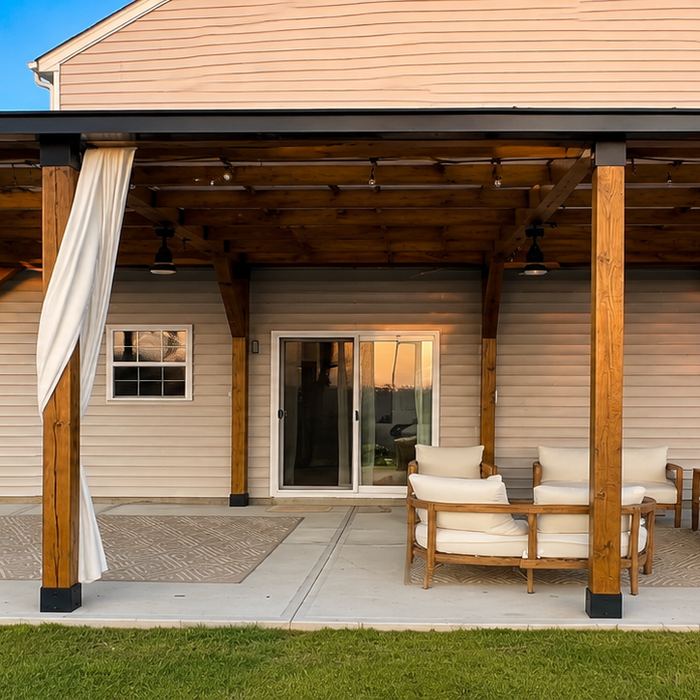 How Much Does It Cost to Build a Pergola in 2026? (Complete DIY Cost Breakdown)