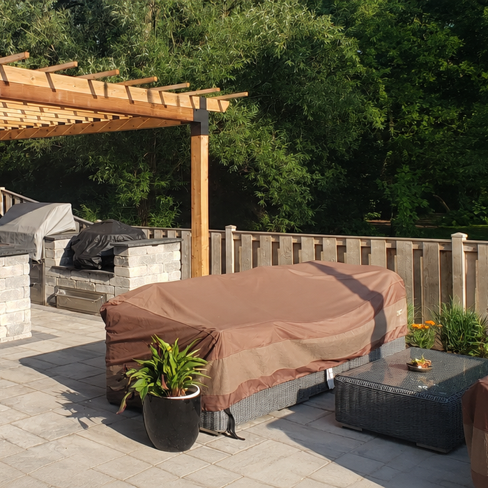 Pergola Kit vs Building From Scratch: Which Saves More Time and Money?