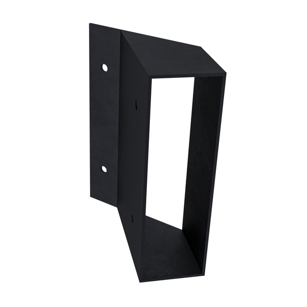 Pergola Roof Rafter 45º Angle Bracket (for 2x6 Wood Slats)