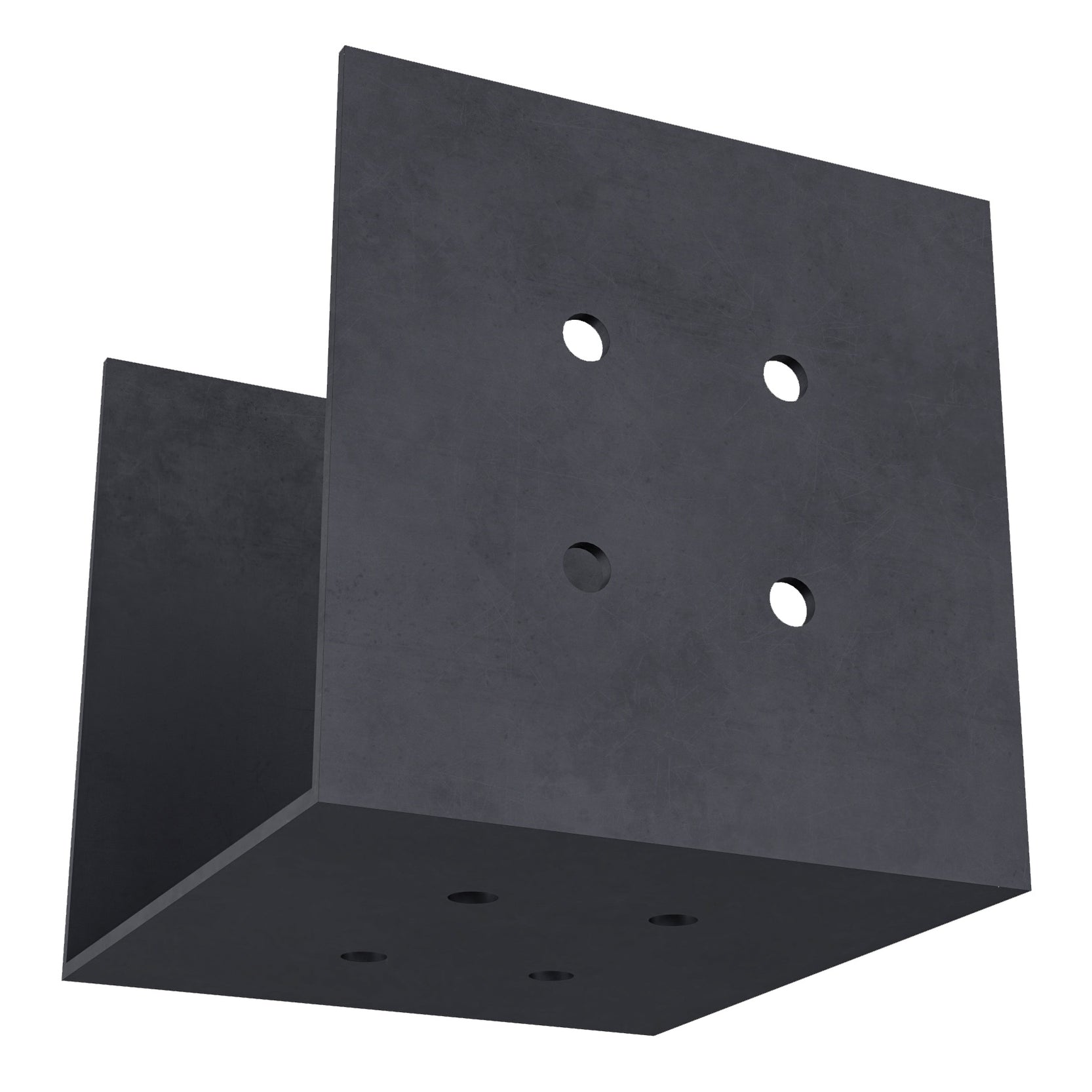 Pergola Rafter Bracket for 4x4 Wood Roof Rafters