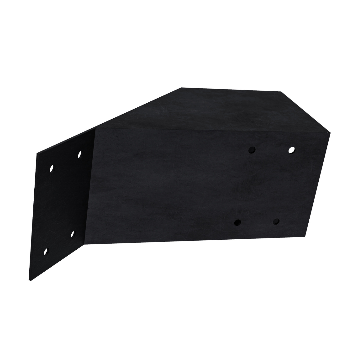 4x4 and 2x4 Brackets
