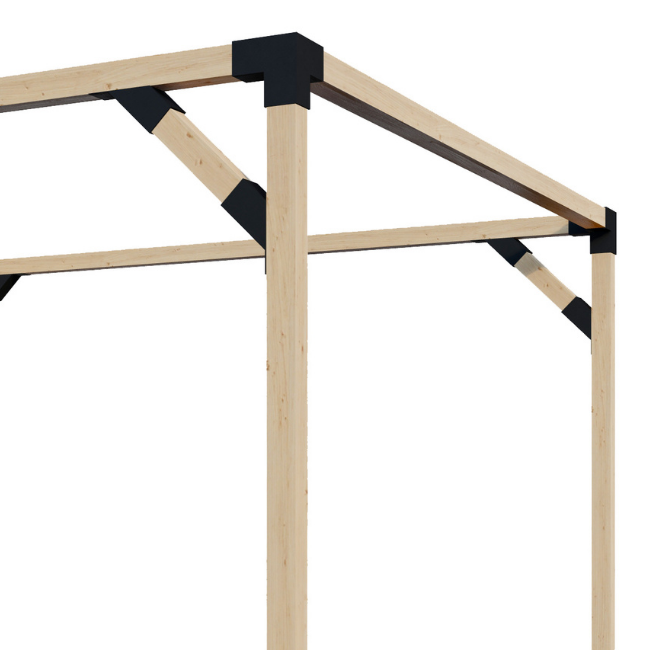 4x4 Corner Support(s)