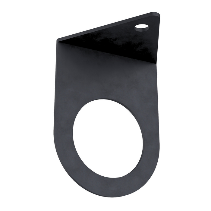 Pergola Curtain Rod Mounts (For Use With 6x6 Pergola Frames)