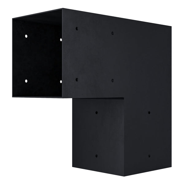 Universal 2-Arm 6x6 L Bracket (12-Gauge Steel)