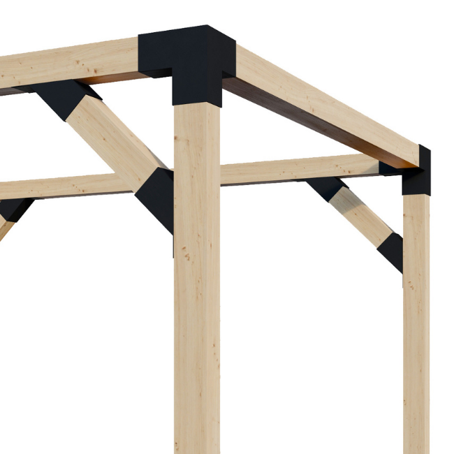 6x6 Corner Support(s)