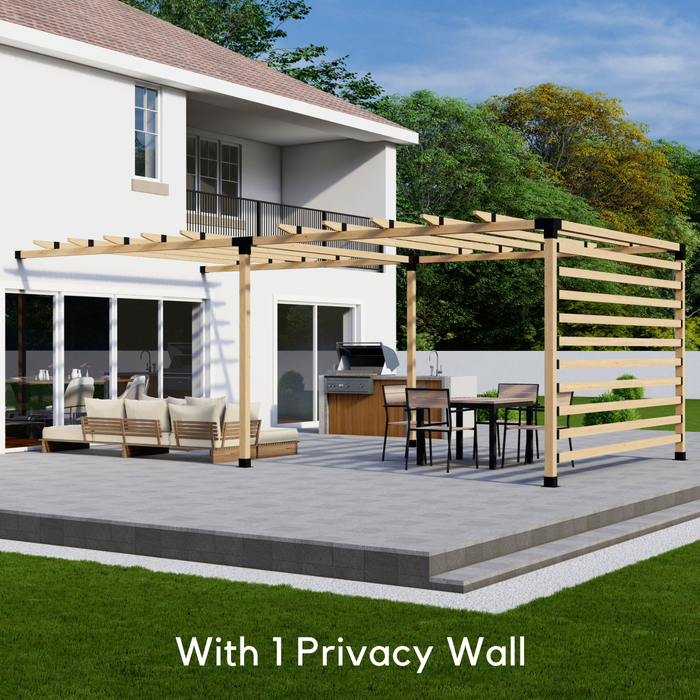 4721 - Pergola Brackets & Hardware Kit