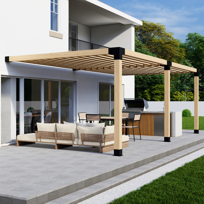 5642 - 6 x 6 Pergola Brackets