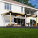 360.1 - 20 by 8 pergola and canopies