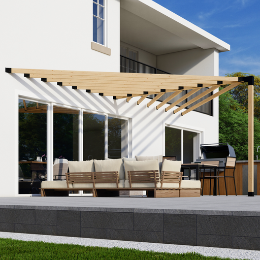 1048 - Custom Build Pergola