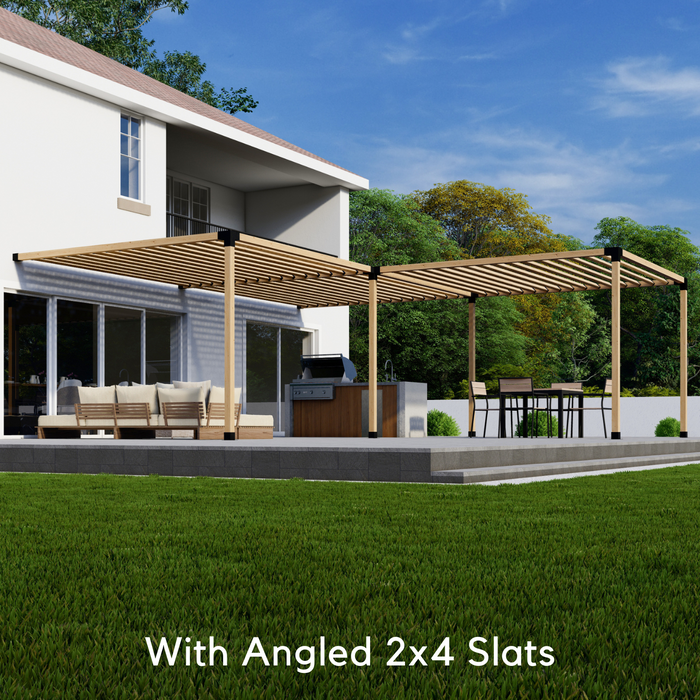 1009 - Small-Size Pergola