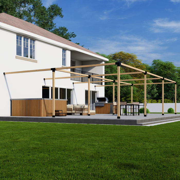 Frame Only (No Roof)