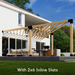 1046 - Do-It-Yourself Kit for Building a Big Backyard Pergola