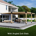 467 - 18 x 22 pergola (attached to house) (view H)