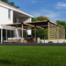 449.907 - Custom Deck Pergola