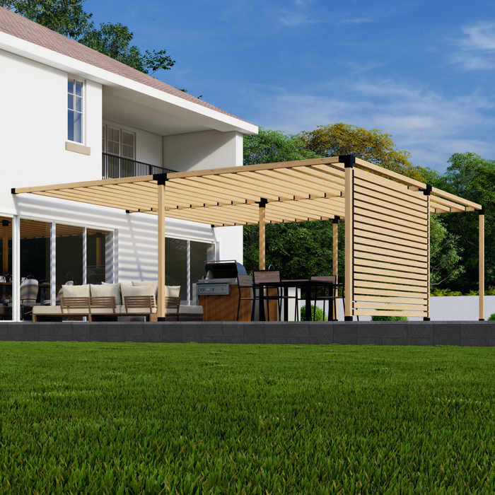 4966 - Custom-Made Pergola