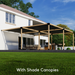 410 - 16x20 pergola (off house) (view T)