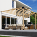 1041 - Adding a Pergola to Back of House