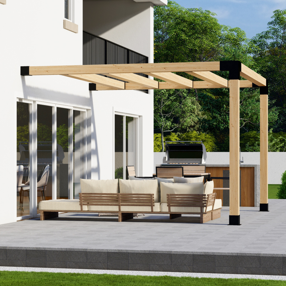 Cantilever Pergola Kit