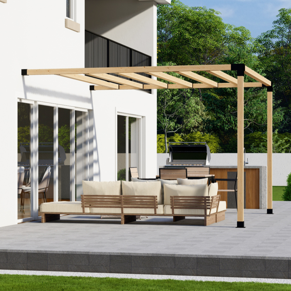 Best-Selling Single Pergola Kits
