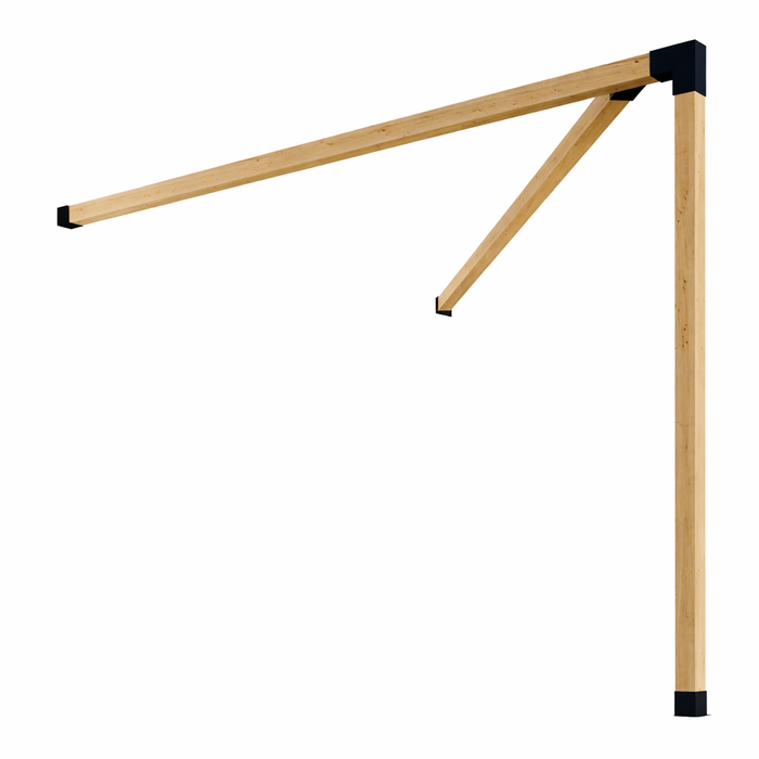 Frame Only (No Roof)