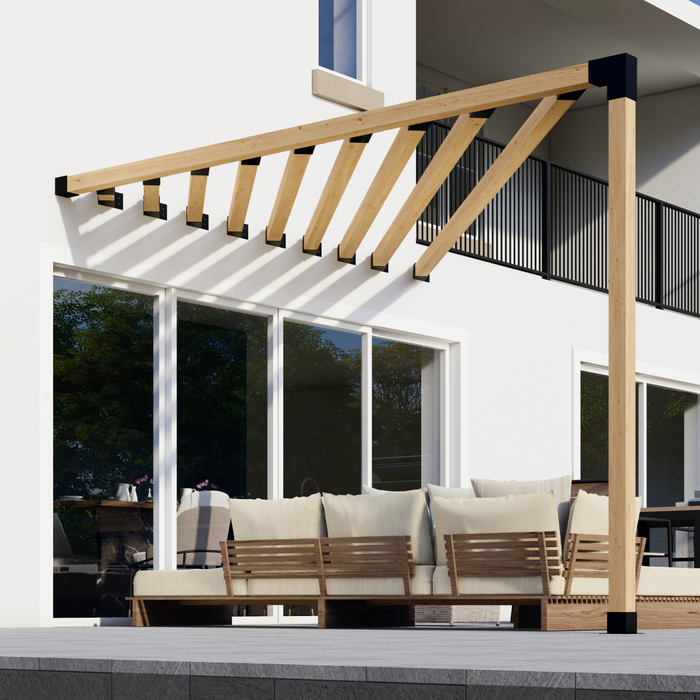 Inline 4x4 Posts