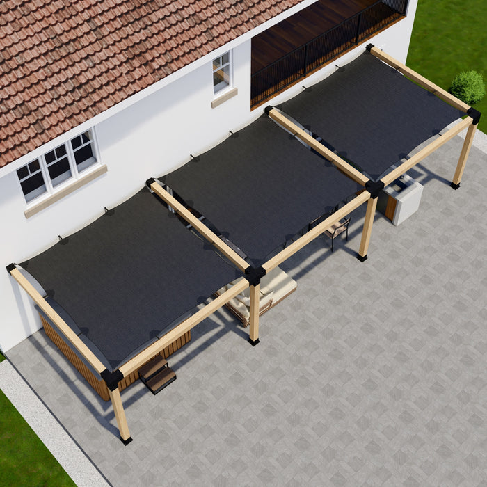 5880 - Top-Shade Pergola DIY Kit