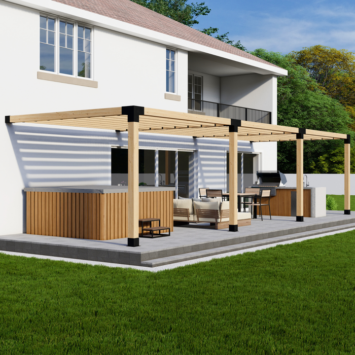 5802 - Pergola Kit Hardware