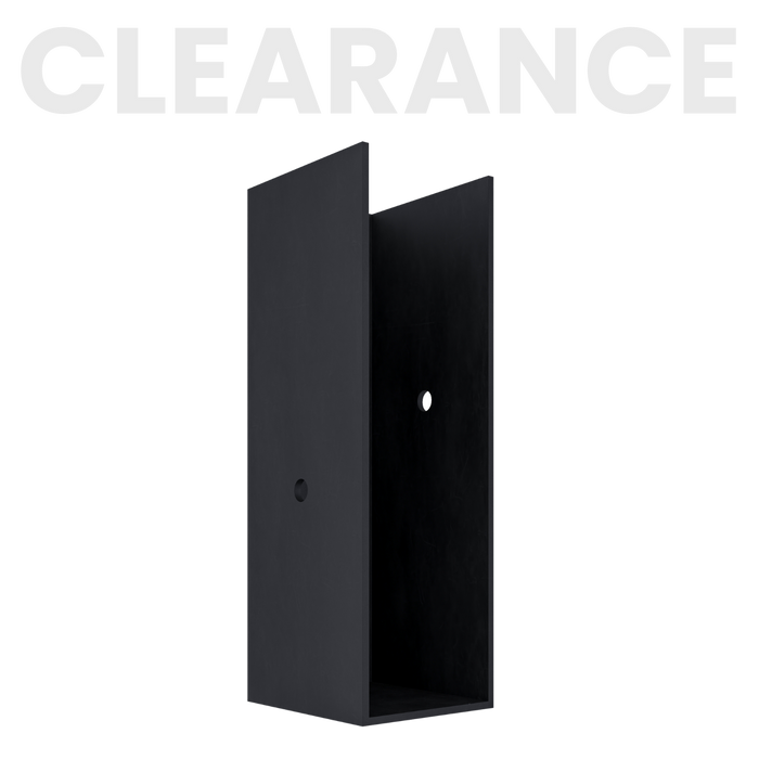 CLEARANCE - Pergola Insert Bracket (for 2x6 Wood Slats)