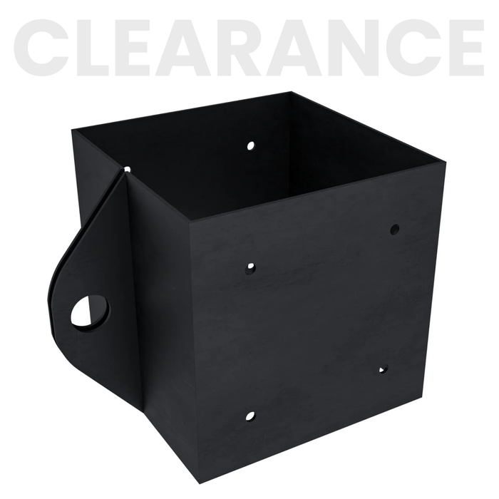 CLEARANCE - 6x6 Middle Hanger Bracket for Hanging a Hammock or Swing