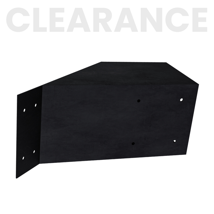 CLEARANCE - Pergola Support Bracket (for 6x6 Wood Posts)