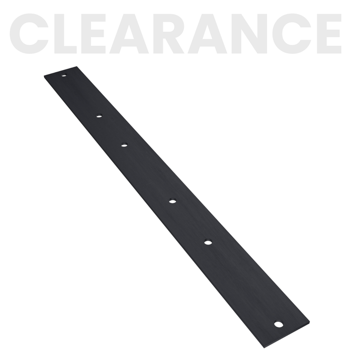 DIY Outdoor Bench Reinforcement Bracket