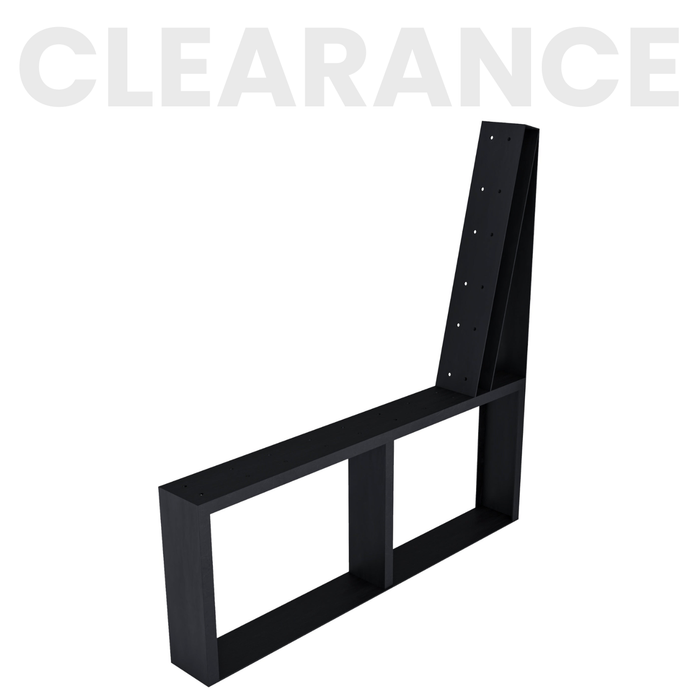 DIY Outdoor Couch Bracket for 2x6 Wood Slats