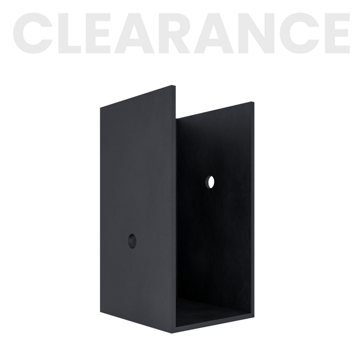 CLEARANCE - Pergola Insert Bracket (for 2x4 Wood Slats)