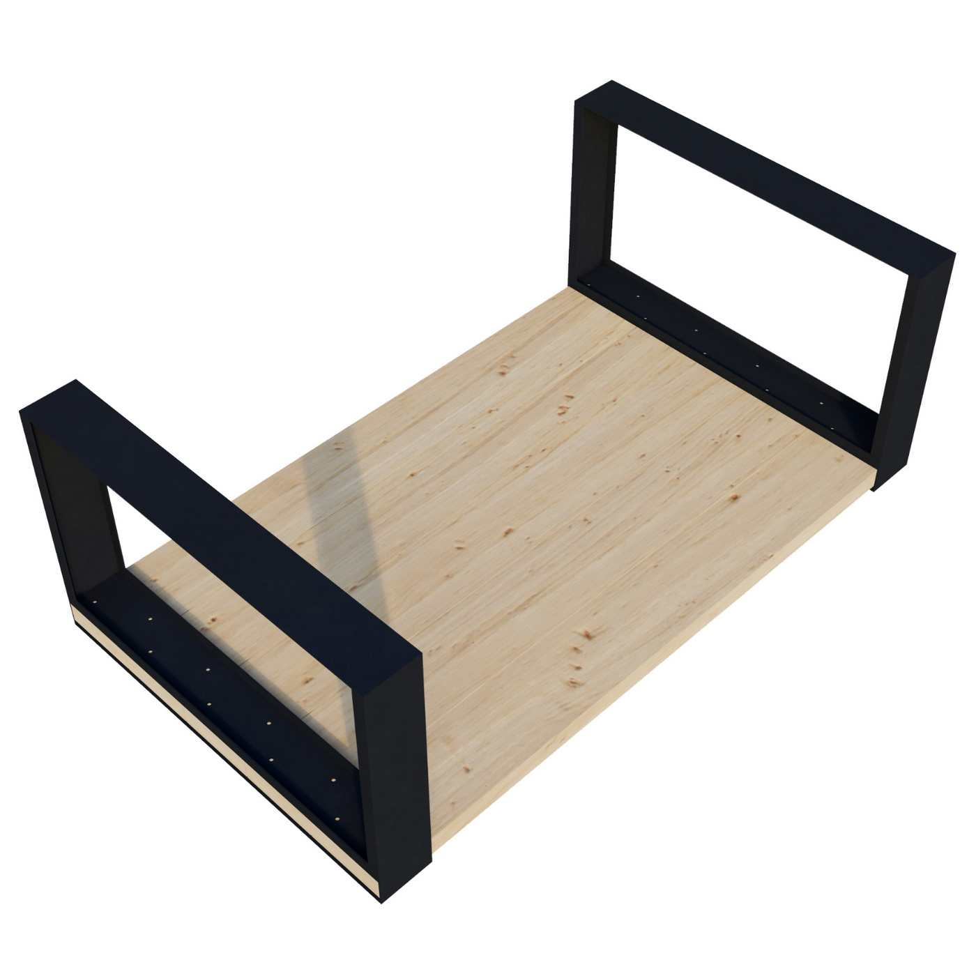 DIY Outdoor Coffee Table Kit - 20% Off + Free Shipping