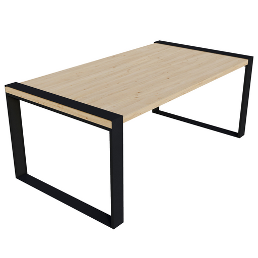 7241 - DIY outdoor patio table