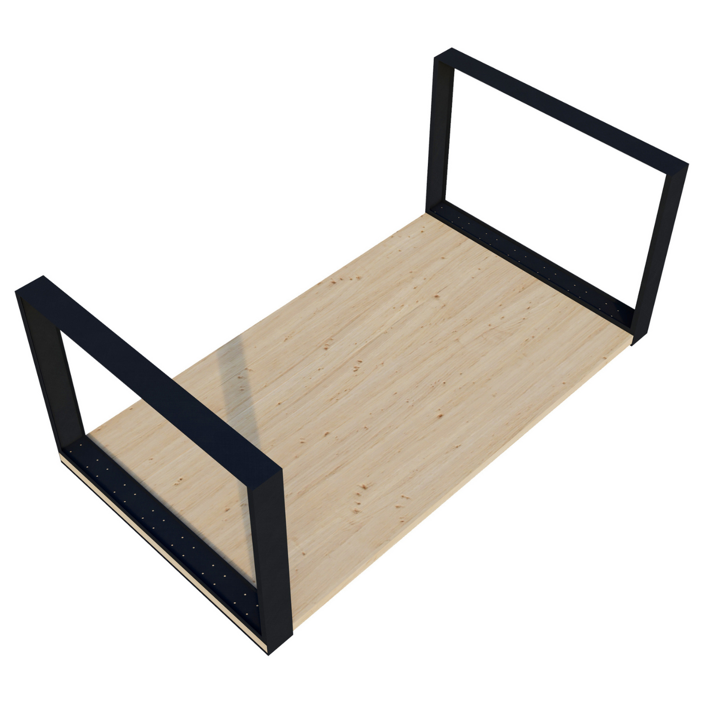 DIY Outdoor Patio Table Kit - 20% Off + Free Shipping