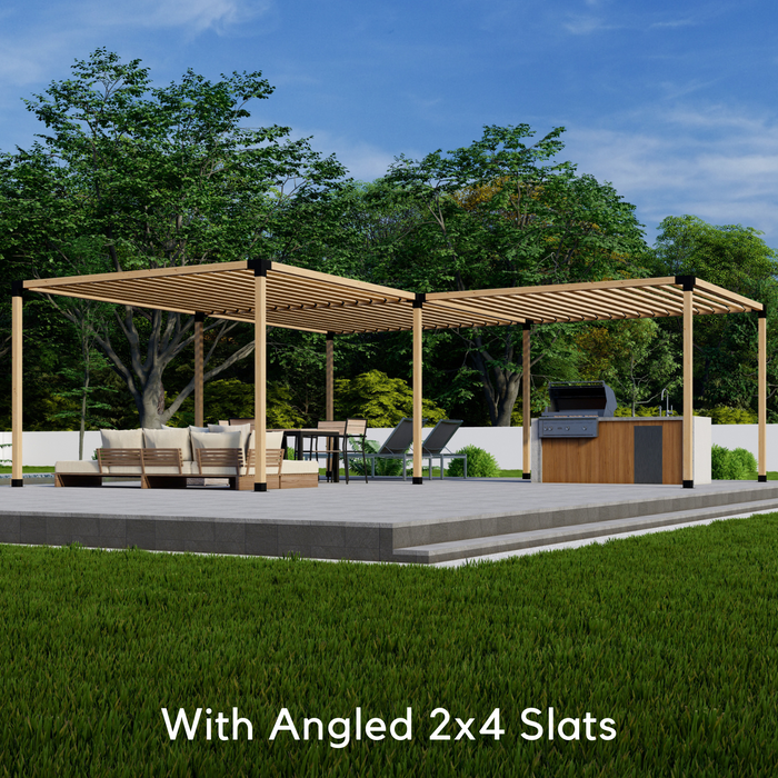 6101 - Freestanding Pergola