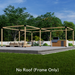 6101 - Stand-Alone Pergola Kit