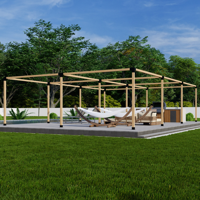 Frame Only (No Roof)