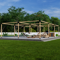 Frame Only (No Roof)