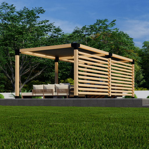 5193 - Cool Pergola