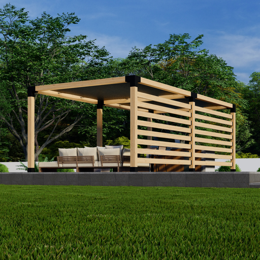 5187 - Sunshades for Pergola